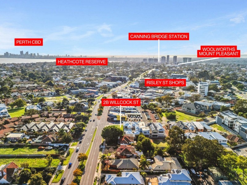 2B Willcock Street, Ardross WA 6153