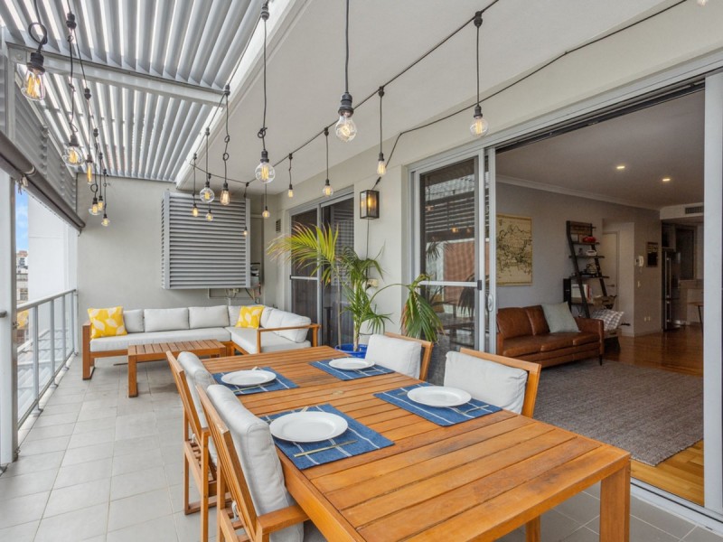 16/128 Brown Street, East Perth WA 6004