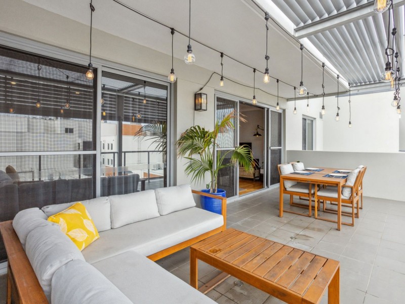 16/128 Brown Street, East Perth WA 6004