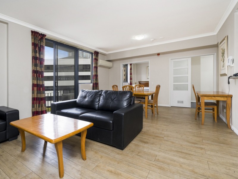 44/190 Hay Street, East Perth WA 6004