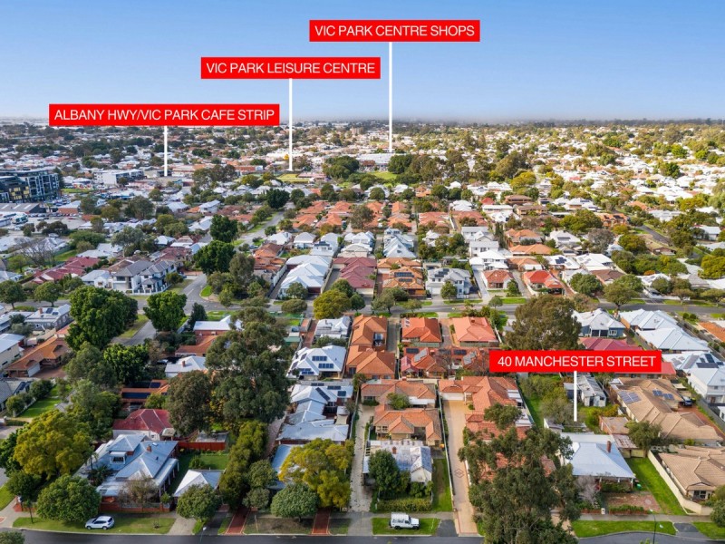 40 Manchester Street, Victoria Park WA 6100