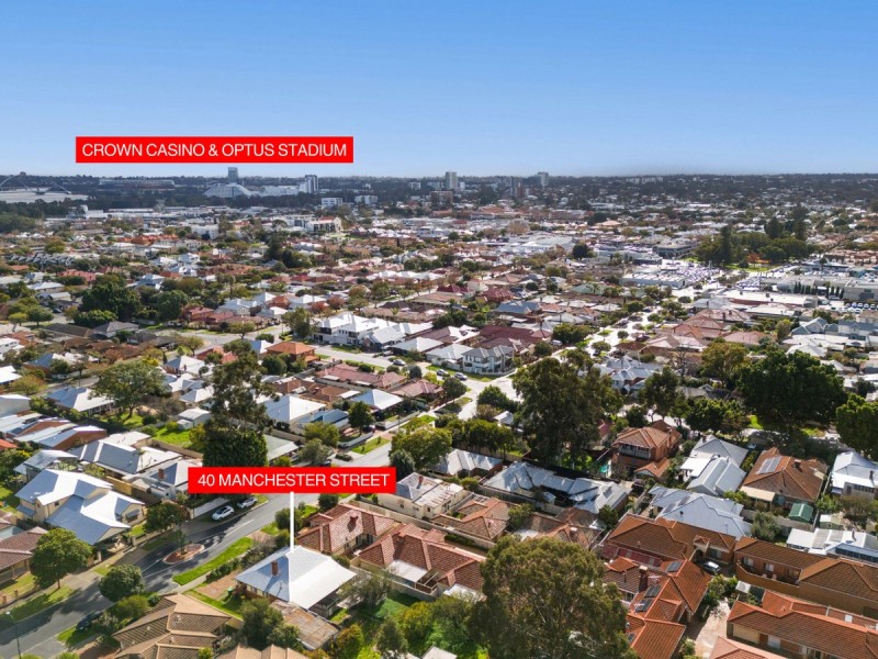 40 Manchester Street, Victoria Park WA 6100