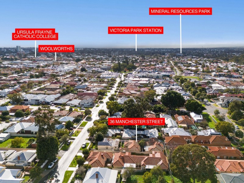 36 Manchester Street, Victoria Park WA 6100