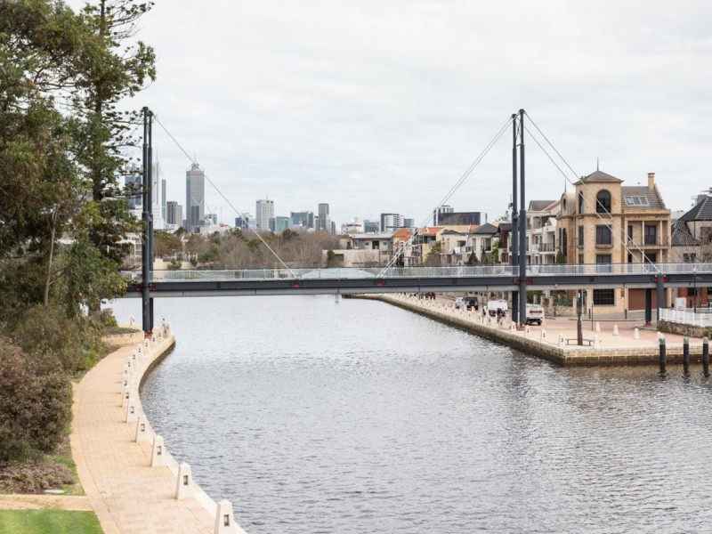 18/22 Nile Street, East Perth WA 6004