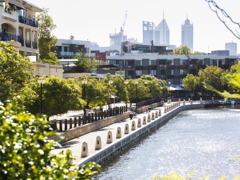 18/22 Nile Street, East Perth WA 6004