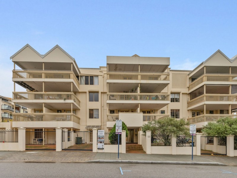 50/22 Nile Street, East Perth WA 6004