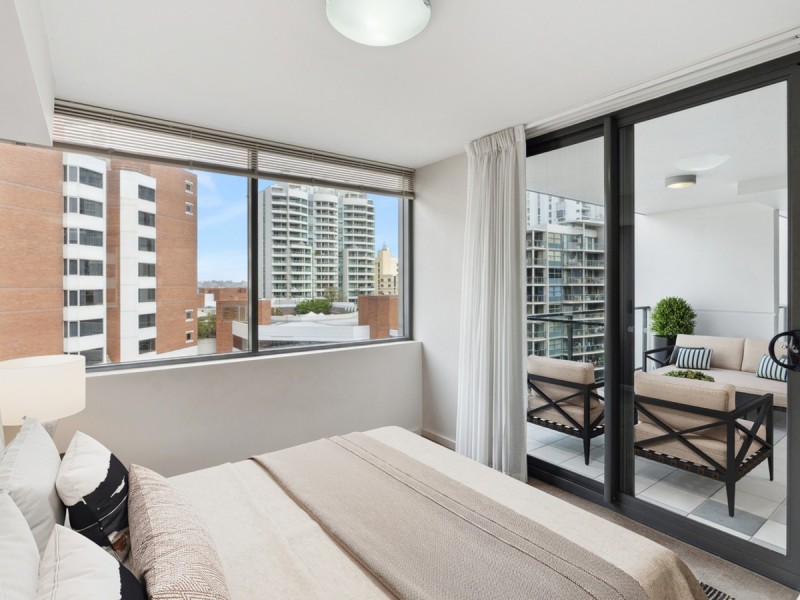 53/118 Adelaide Terrace, East Perth WA 6004