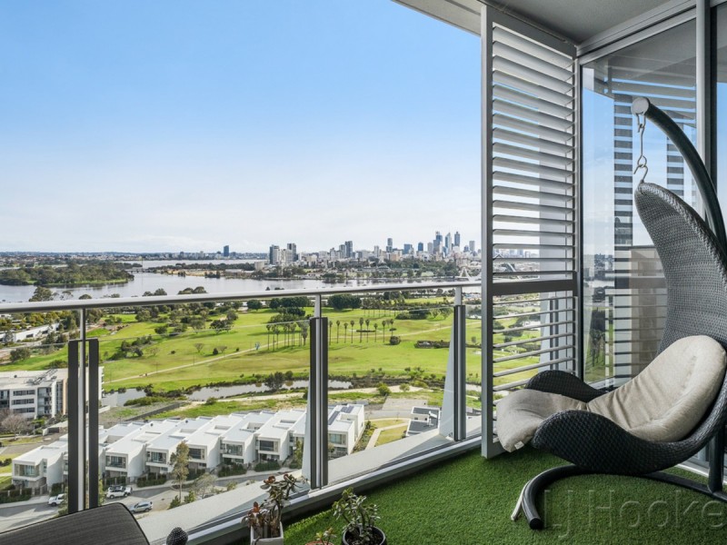 1908/96 Bow River Crescent, Burswood WA 6100