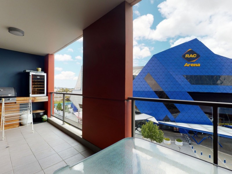 60/69 Milligan Street, Perth WA 6000