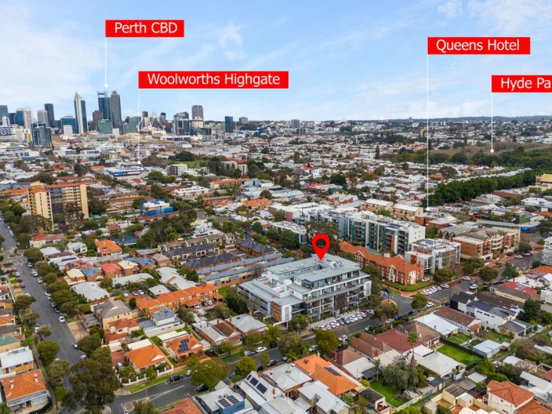 2/103 Harold Street, Highgate WA 6003