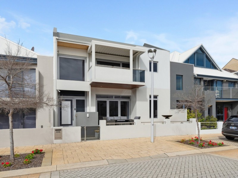 9 Old Belvidere Promenade, East Perth WA 6004
