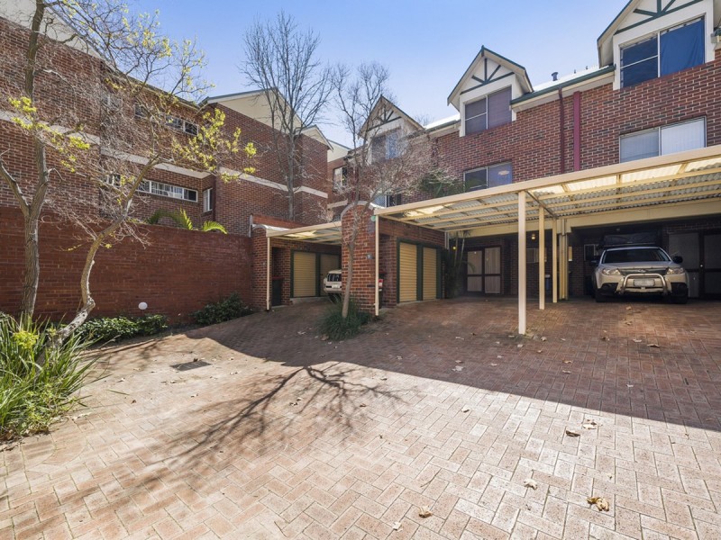 8/39-41 Bronte Street, East Perth WA 6004