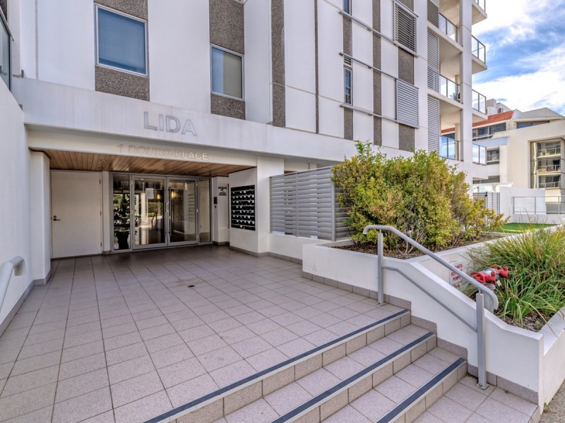 18/1 Douro Place, West Perth WA 6005