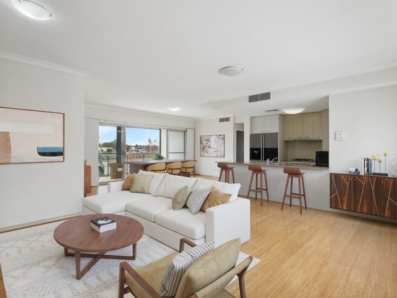 22/38 Fielder Street, East Perth WA 6004