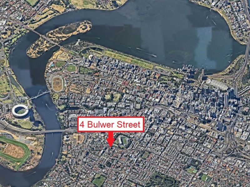 4/4 Bulwer Street, Perth WA 6000