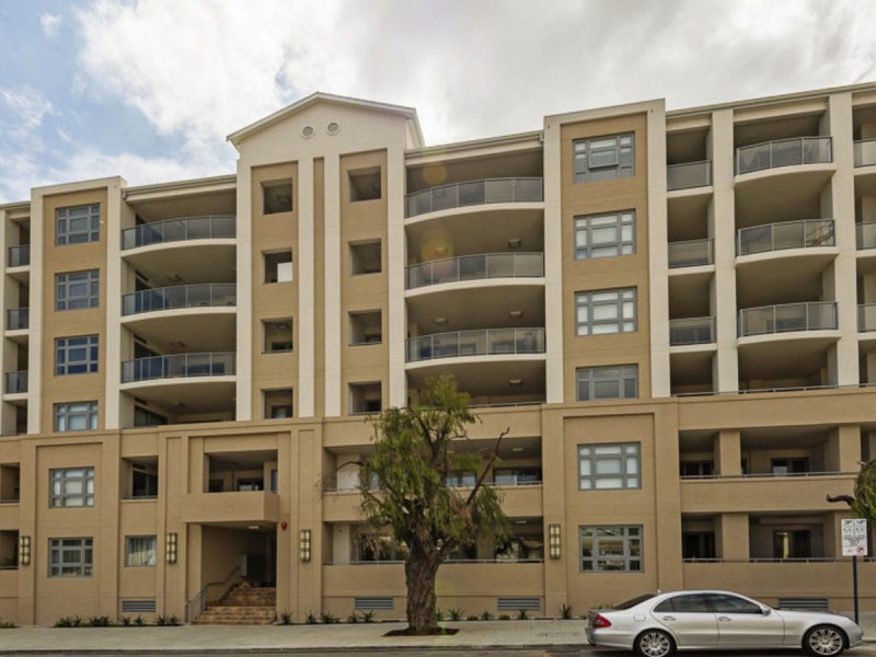 34/52 Wickham Street, East Perth WA 6004