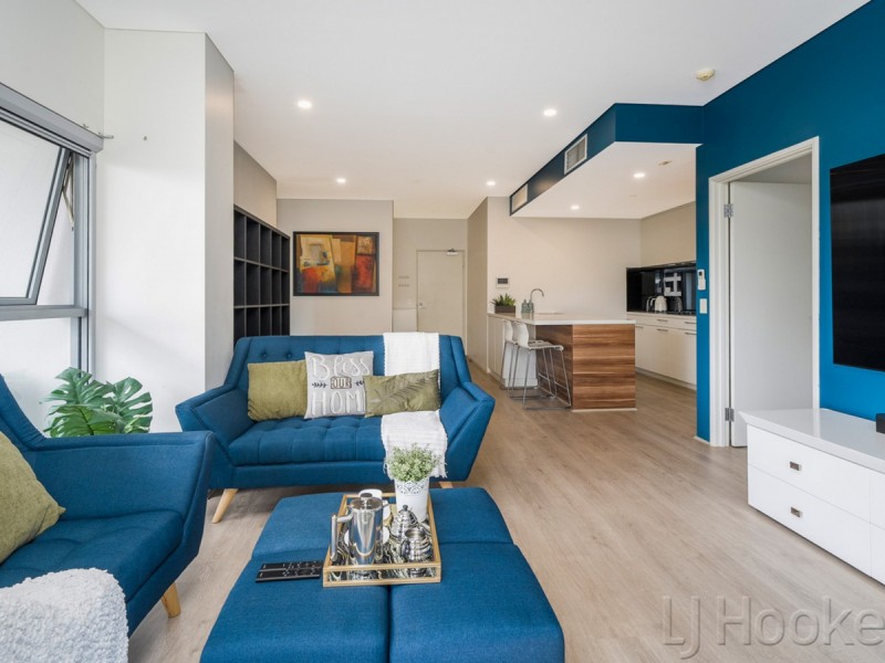 906/237 Adelaide Terrace, Perth WA 6000