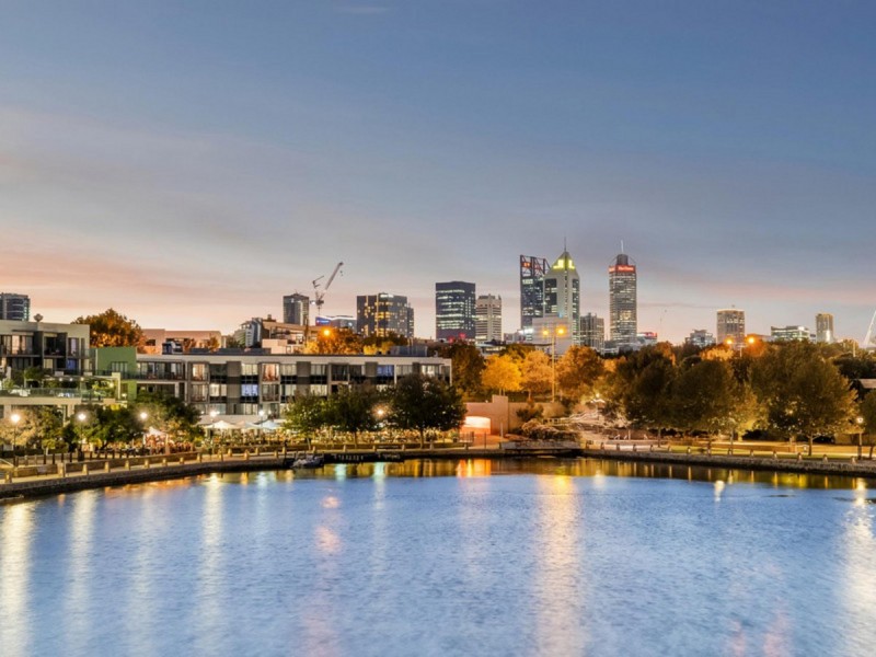 4C/88 Royal Street, East Perth WA 6004