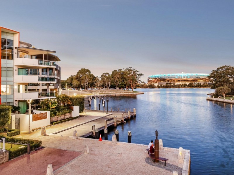 4C/88 Royal Street, East Perth WA 6004