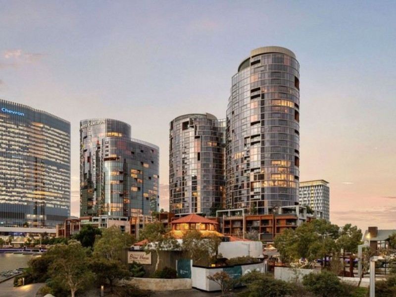 902/11 Barrack Square, Perth WA 6000