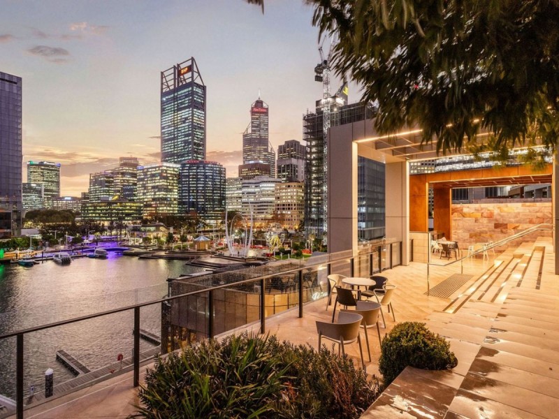 902/11 Barrack Square, Perth WA 6000