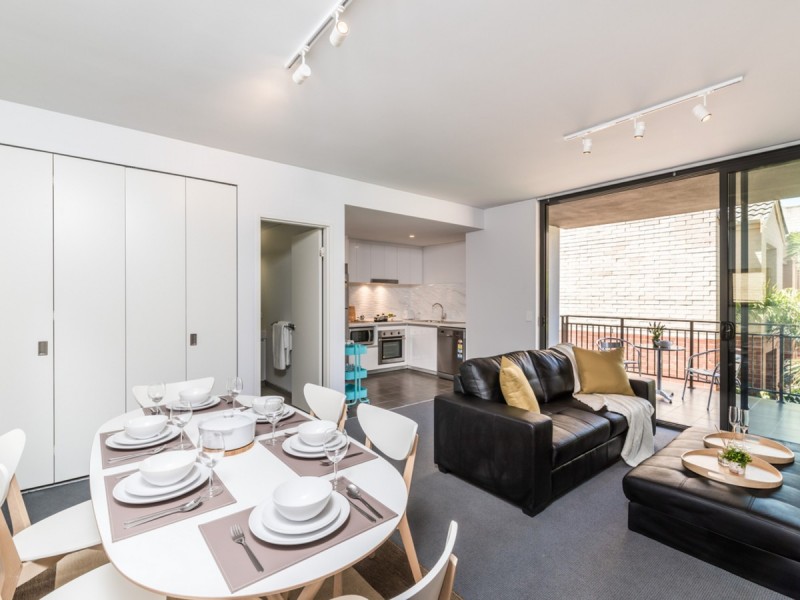 17/36 Bronte Street, East Perth WA 6004