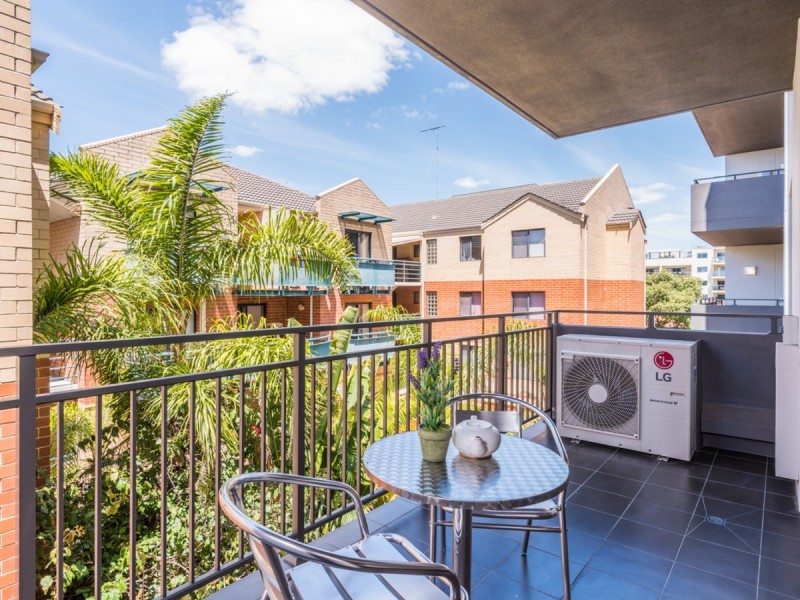 17/36 Bronte Street, East Perth WA 6004