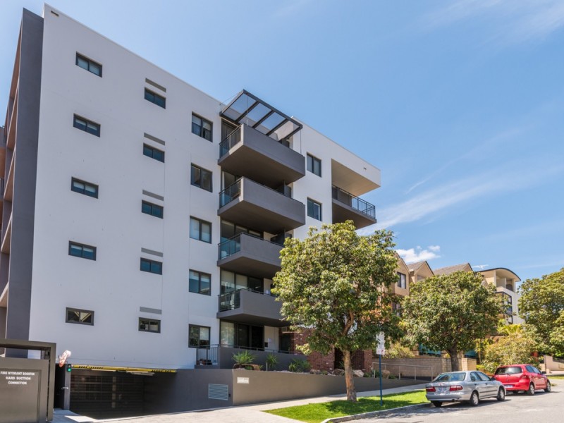 17/36 Bronte Street, East Perth WA 6004