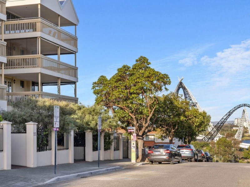 23/22 Nile Street, East Perth WA 6004