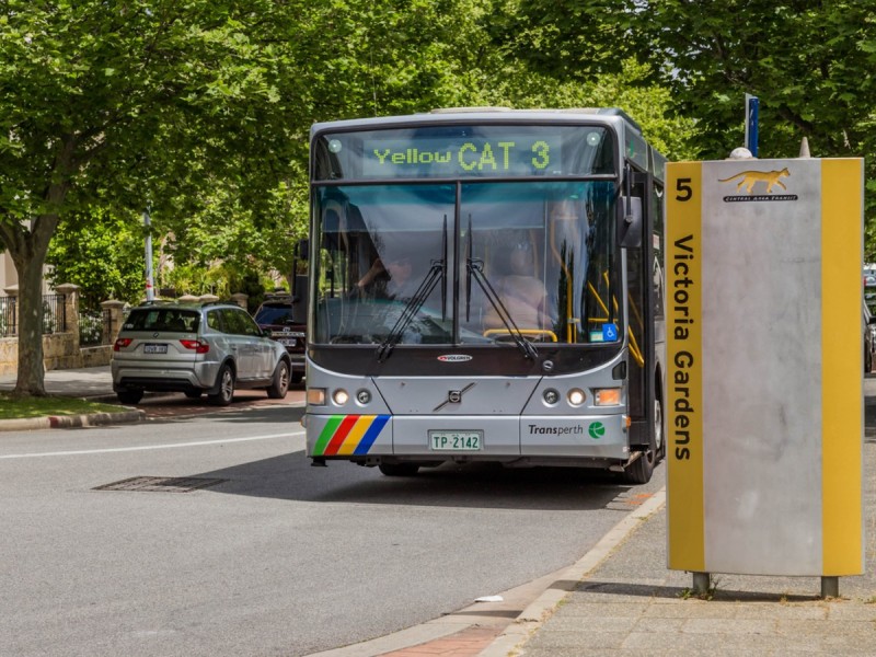 4/50 Royal Street, East Perth WA 6004