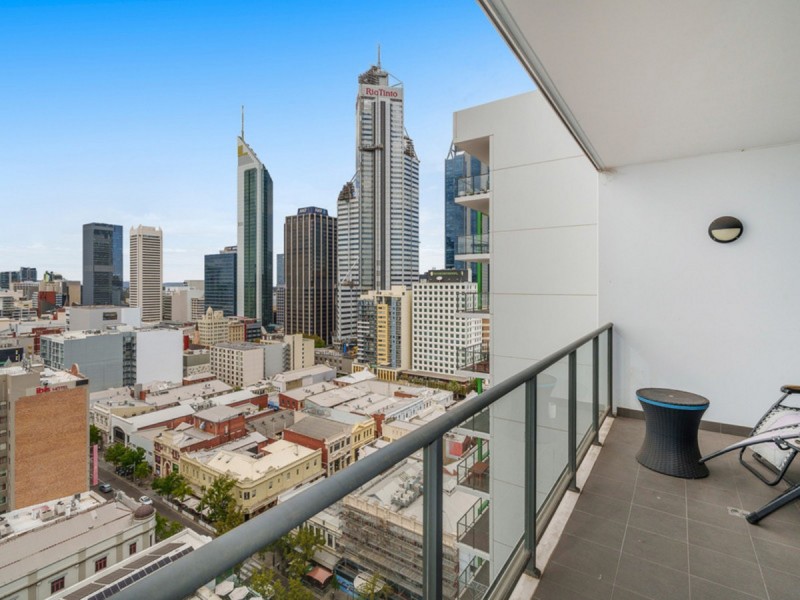 1816/380 Murray Street, Perth WA 6000