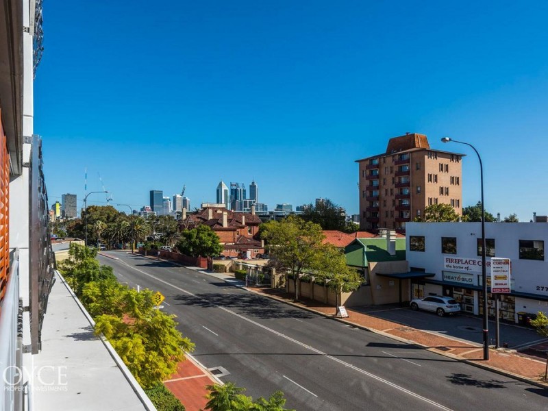 26/280 Lord Street, Perth WA 6000