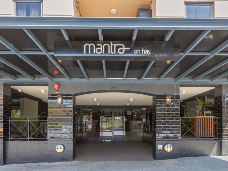 413/201 Hay Street, East Perth WA 6004