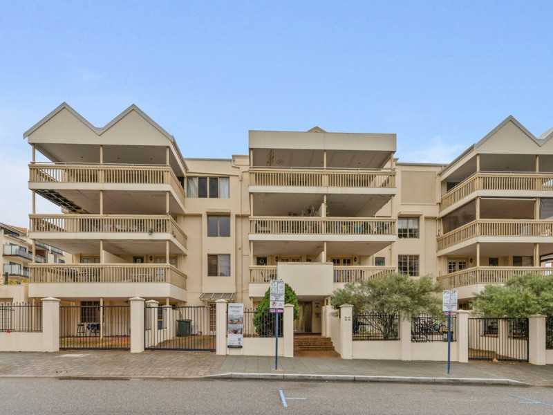 25/22 Nile Street, East Perth WA 6004