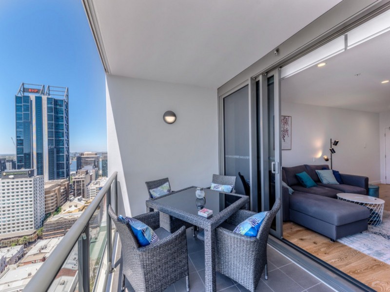 2716/380 Murray Street, Perth WA 6000