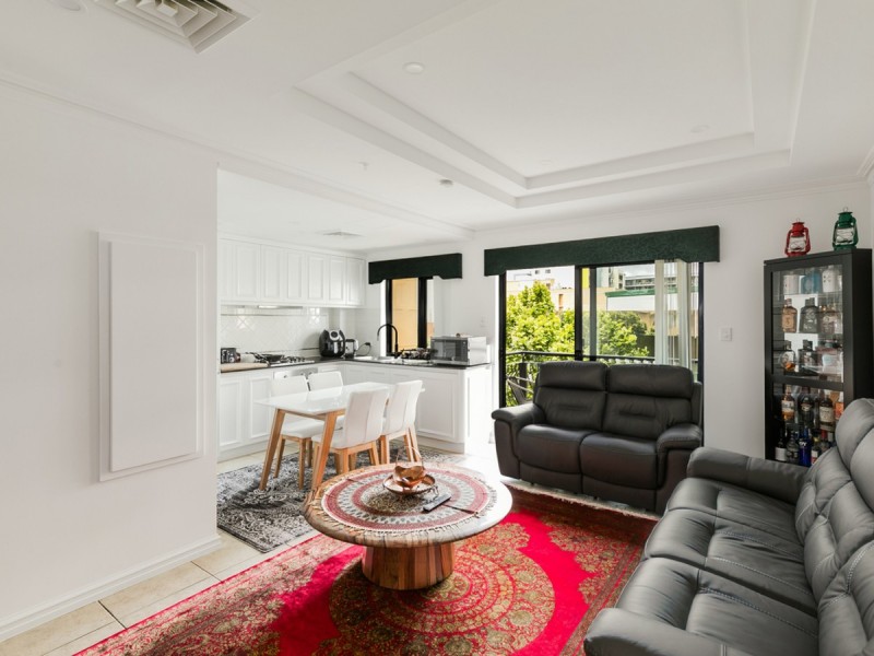 501/9 Victoria Avenue, Perth WA 6000