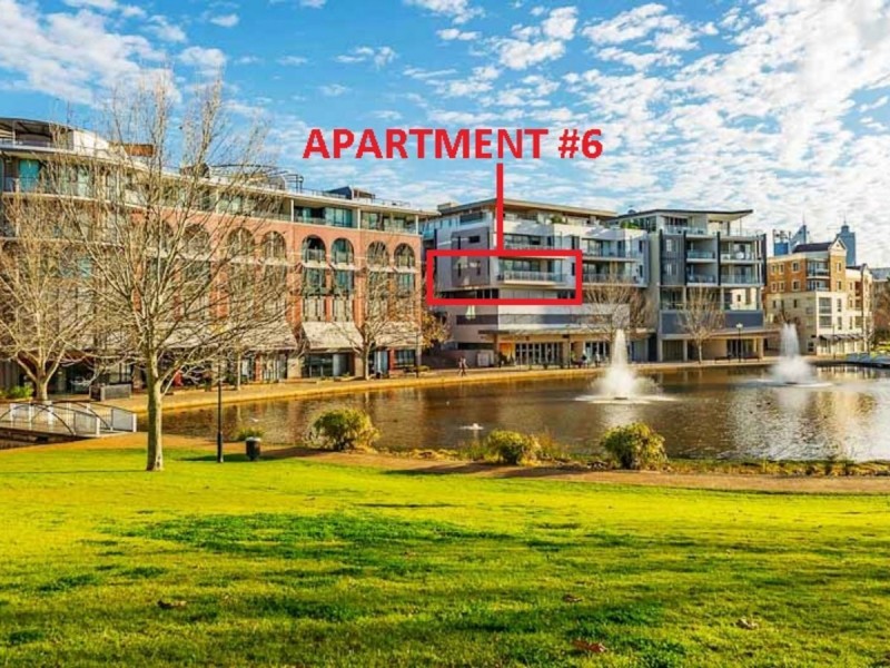 6/22 Eastbrook Terrace, East Perth WA 6004