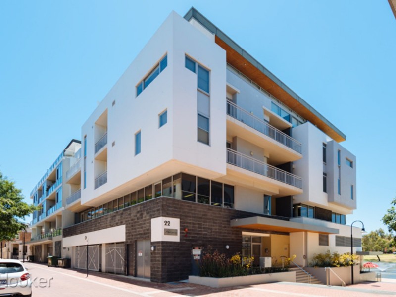 6/22 Eastbrook Terrace, East Perth WA 6004