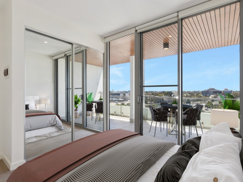 806/9 Tully Road, East Perth WA 6004