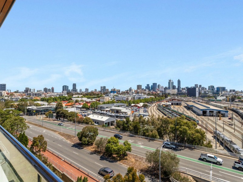 806/9 Tully Road, East Perth WA 6004