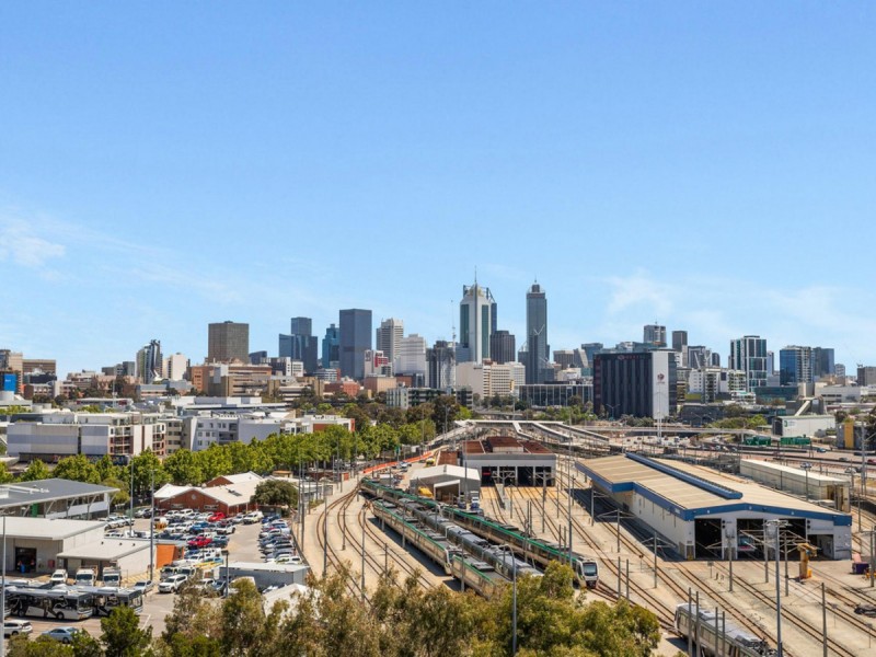 806/9 Tully Road, East Perth WA 6004