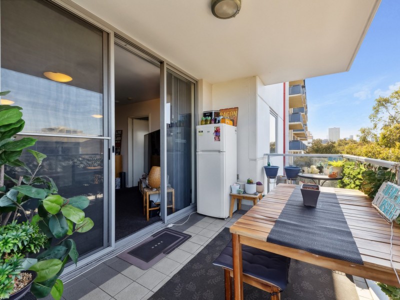 35/175 Hay Street, East Perth WA 6004