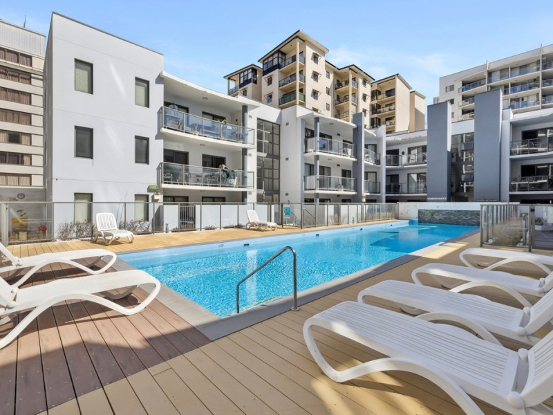 58/188 Adelaide Terrace, East Perth WA 6004