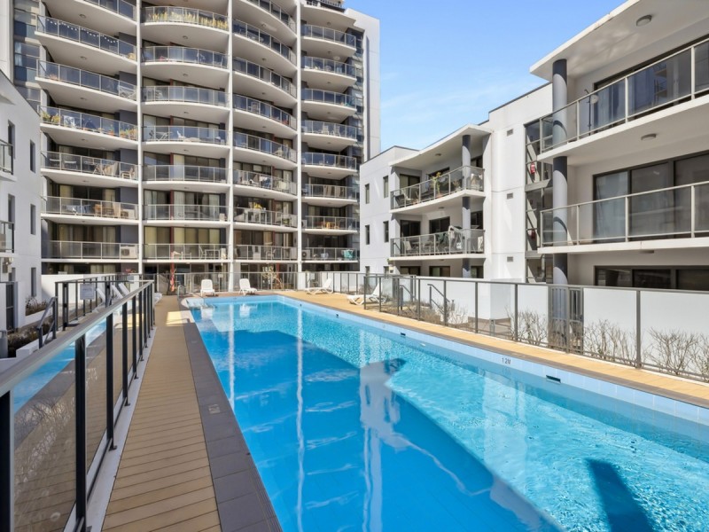 58/188 Adelaide Terrace, East Perth WA 6004