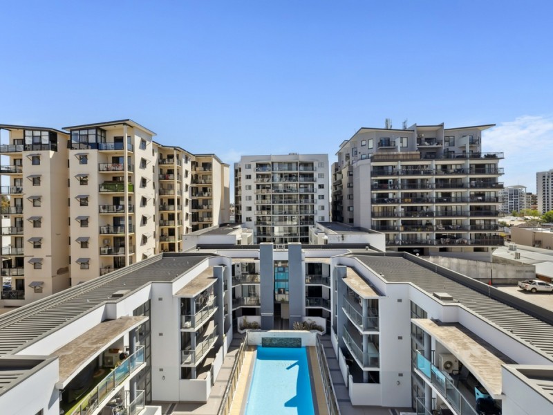 58/188 Adelaide Terrace, East Perth WA 6004