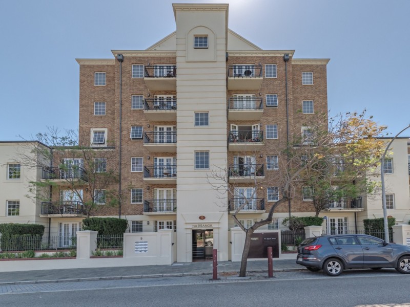 4/9 Shenton Street, Northbridge WA 6003