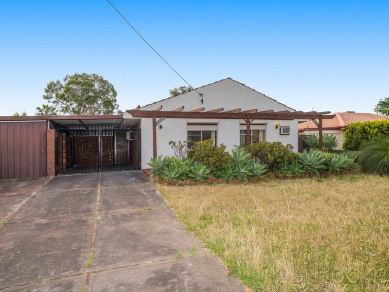 18 Reigate Street, Gosnells WA 6110