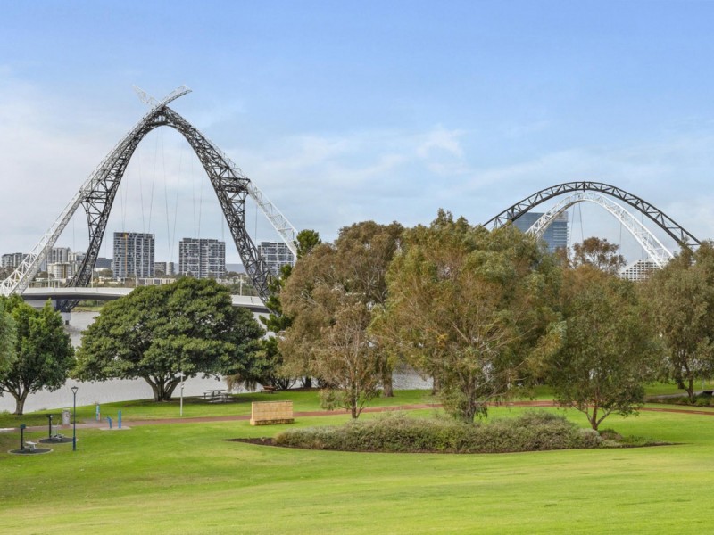 25/22 Nile Street, East Perth WA 6004