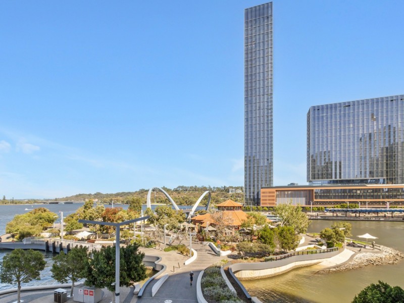 306/11 Barrack Square, Perth WA 6000