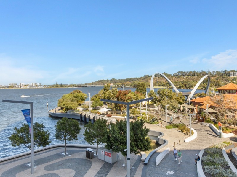 306/11 Barrack Square, Perth WA 6000